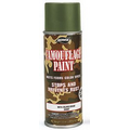 Olive Drab Camouflage Spray Paint